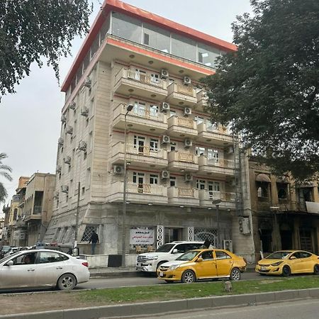 Malik Dijlah Hotel Baghdād Ngoại thất bức ảnh