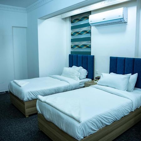 Malik Dijlah Hotel Baghdād Ngoại thất bức ảnh