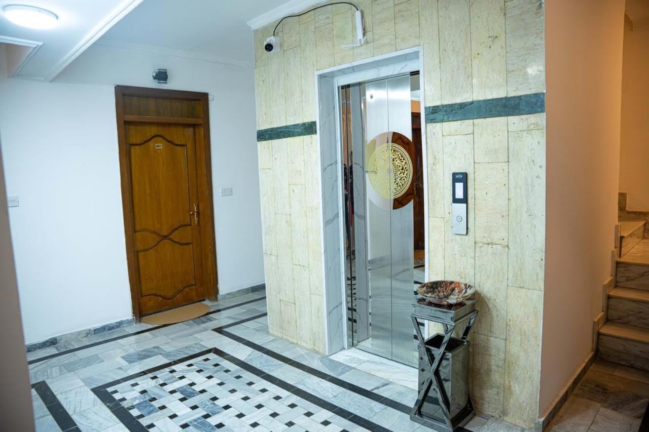 Malik Dijlah Hotel Baghdād Ngoại thất bức ảnh