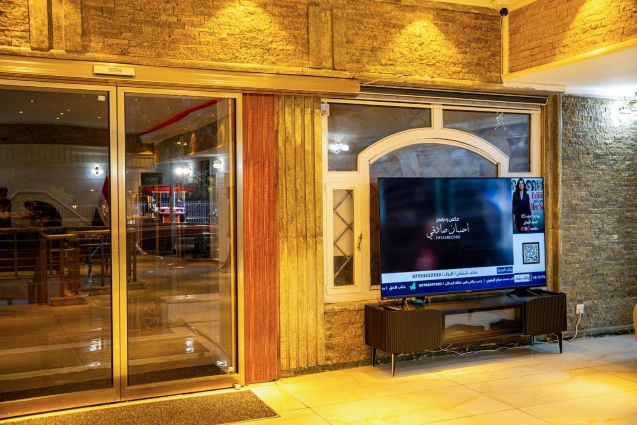Malik Dijlah Hotel Baghdād Ngoại thất bức ảnh