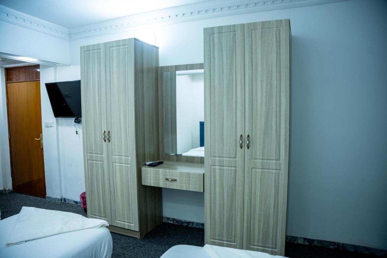 Malik Dijlah Hotel Baghdād Ngoại thất bức ảnh