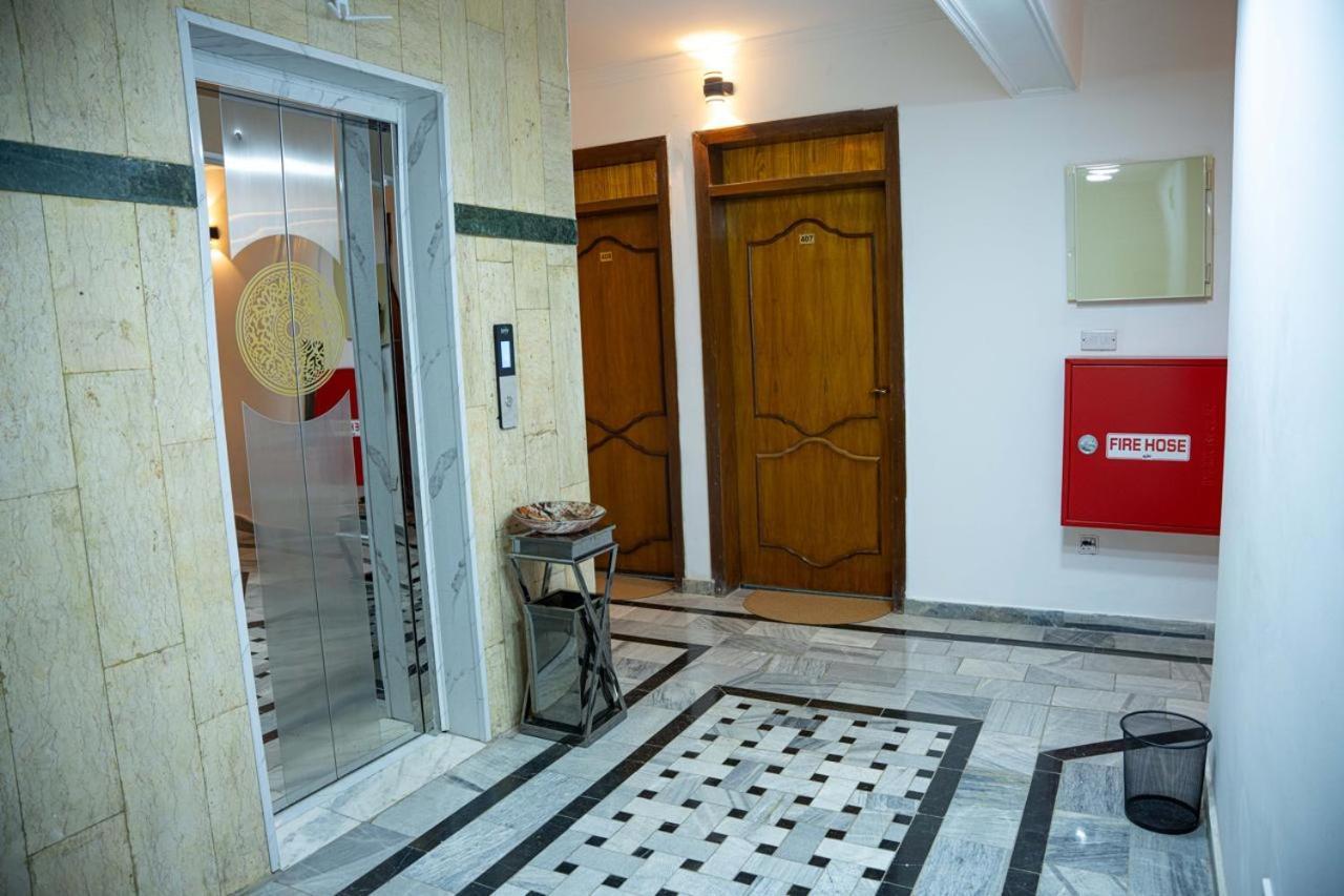 Malik Dijlah Hotel Baghdād Ngoại thất bức ảnh