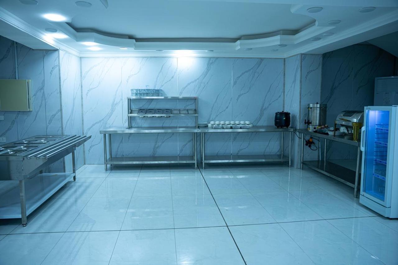 Malik Dijlah Hotel Baghdād Ngoại thất bức ảnh