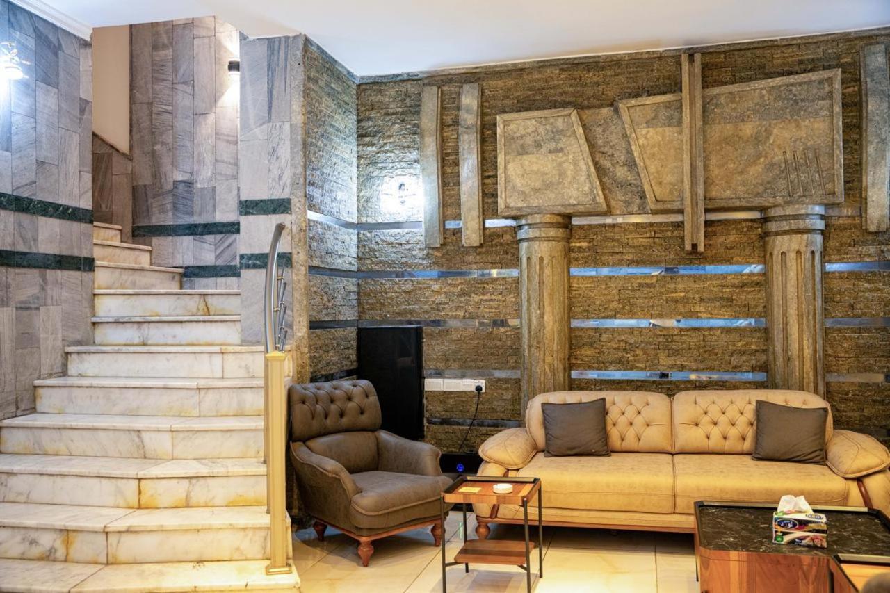 Malik Dijlah Hotel Baghdād Ngoại thất bức ảnh