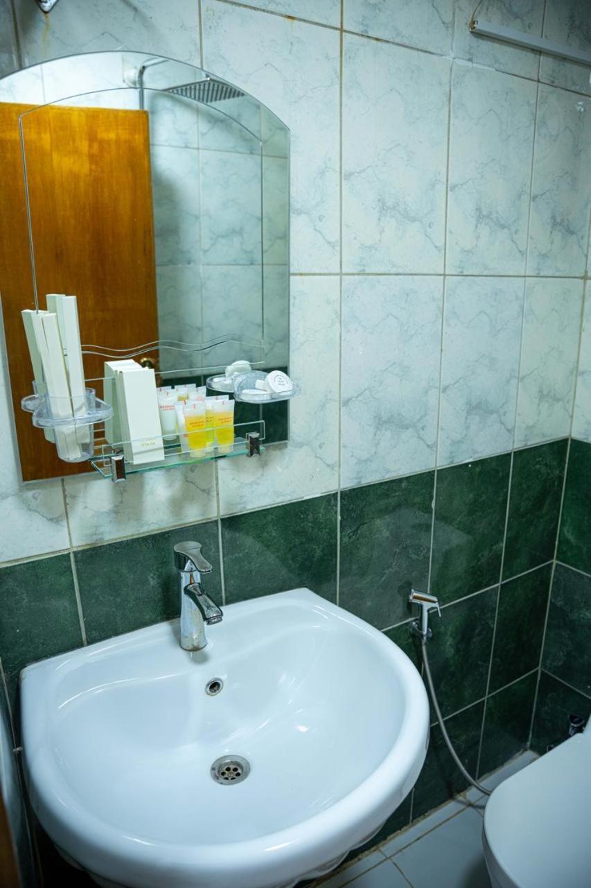 Malik Dijlah Hotel Baghdād Ngoại thất bức ảnh