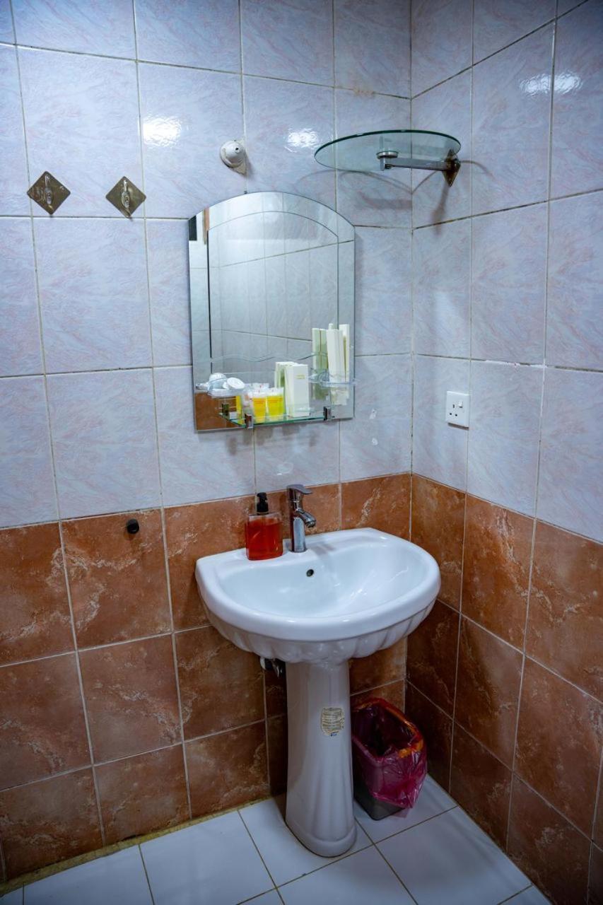 Malik Dijlah Hotel Baghdād Ngoại thất bức ảnh