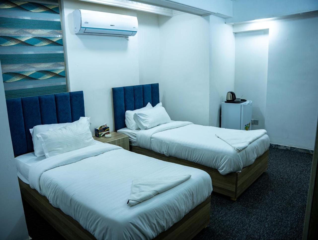 Malik Dijlah Hotel Baghdād Ngoại thất bức ảnh