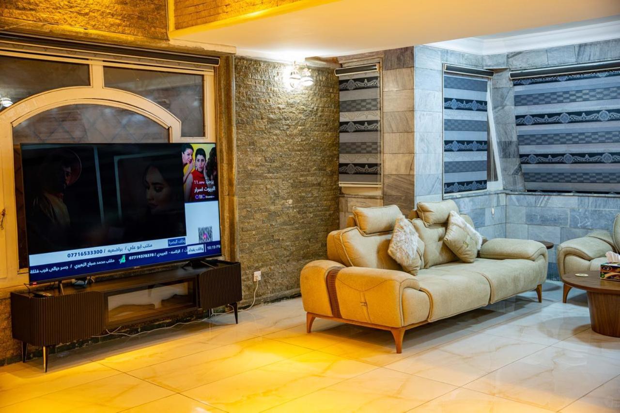 Malik Dijlah Hotel Baghdād Ngoại thất bức ảnh